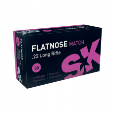 .22 LR SK Flatnose Match