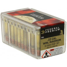 .22 WMR Federal V-Shok TNT HP 30gr/1,94g