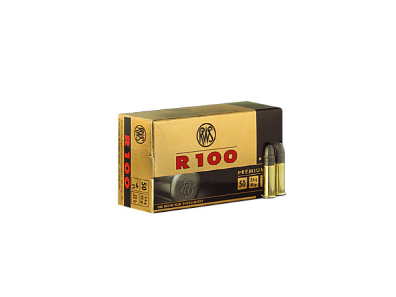 .22 LR RWS R100