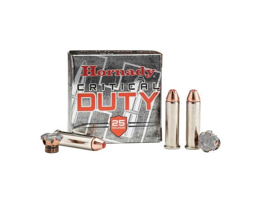 .357 Mag. Hornady Critical Duty 135gr