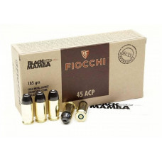 .45 ACP Fiocchi Black Mamba