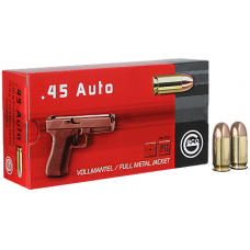 .45 ACP Geco FMJ 14,9g