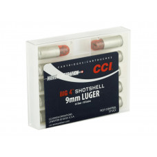 9mm Luger CCI Big4- brokové