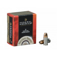 9mm Luger Federal HST 124gr/8g JHP