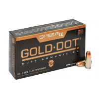 9mm Luger Speer Gold Dot HP 147grn/9,53g