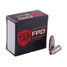 9mm Luger Hornady TAP FPD 124gr