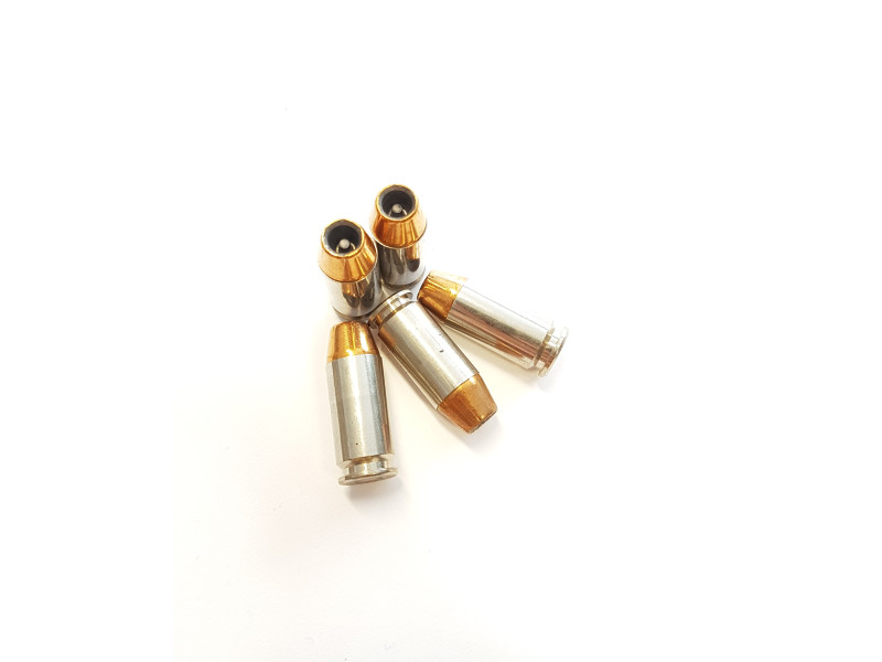 .40 S&W Federal Hydra-Shok JHP 10,69g