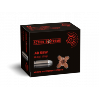 .40 S&W GECO ACTION EXTREME 10,0g/155g