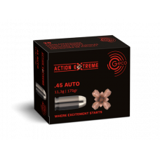 .45 ACP Geco Action Extreme 11,3g/175g