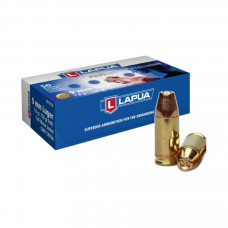 9mm Luger Lapua FMJ Cepp Ex. 120gr/7,8g