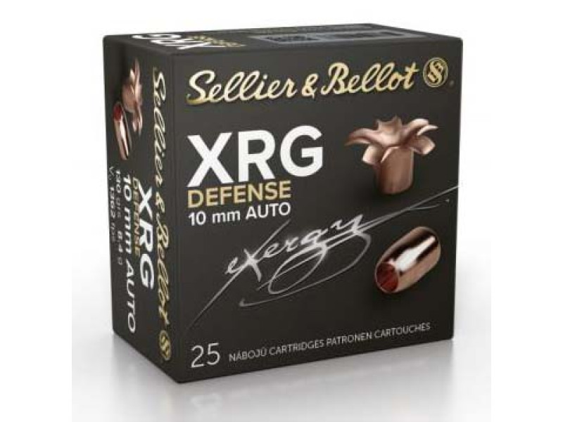 10mm Auto HS XRG 8,4g