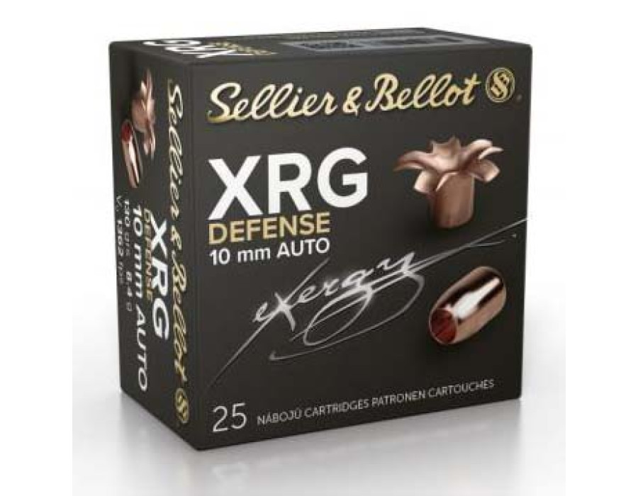 10mm Auto HS XRG 8,4g