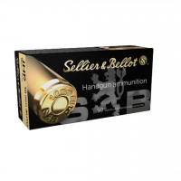 10mm Auto S&B JHP 180gr/11,7g