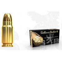 .357 Sig S&B JHP 124gr/8g .357 Sig S&B JHP 124gr/8g