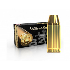 9mm Luger S&B FMJ Subsonic 140gr/9g