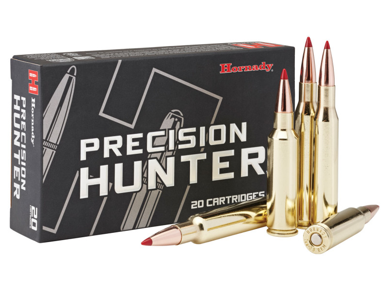 .308 Win. Hornady ELD-X 178grn