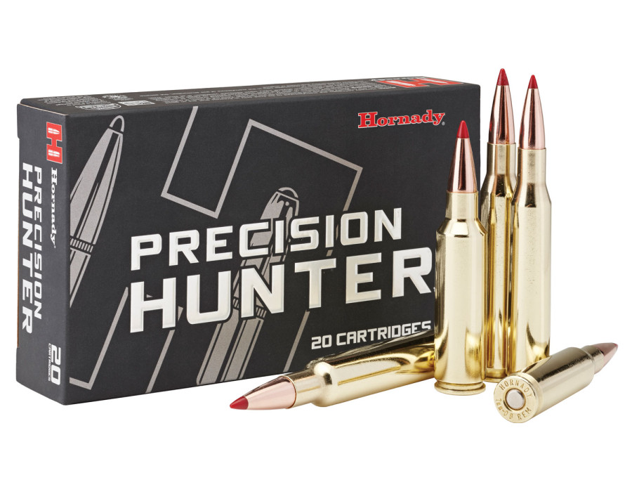 .308 Win. Hornady ELD-X 178grn