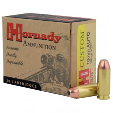 10mm Auto Hornady XTP 11,7g/180gr