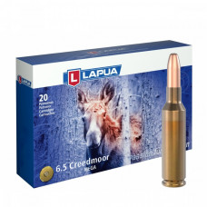 6,5 Creedmoor Lapua Mega 10,1g/156gr