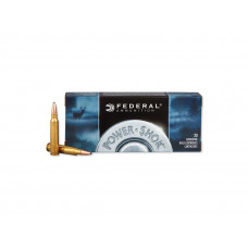 .223Rem. Federal Power-Shok 64gr/4,15g SP (223L)