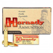 .223 Rem. Hornady V-MAX 55gr