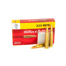 .223 Rem. S&B HPBT 77gr/5g