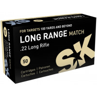 .22 LR SK Long Range