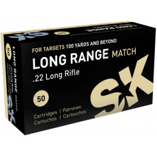 .22 LR SK Long Range