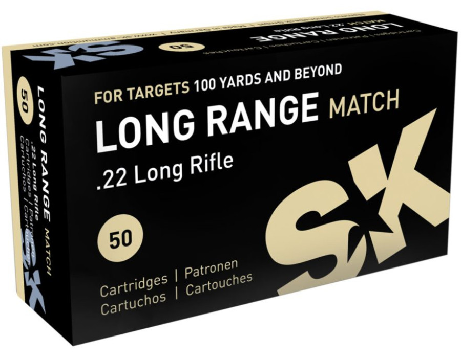 .22 LR SK Long Range