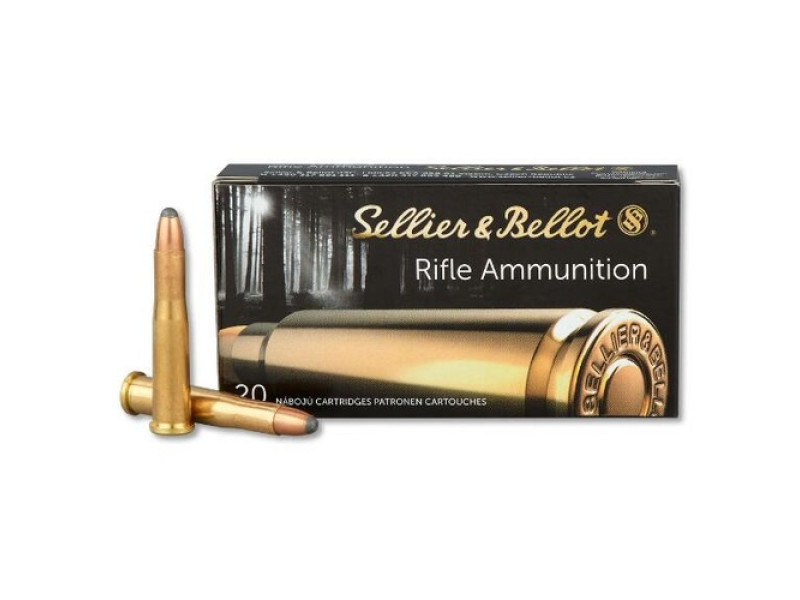 .22 Hornet S&B SP 2,9g