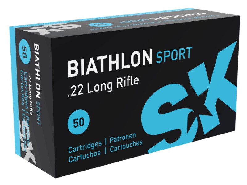 .22 LR SK Biathlon Sport