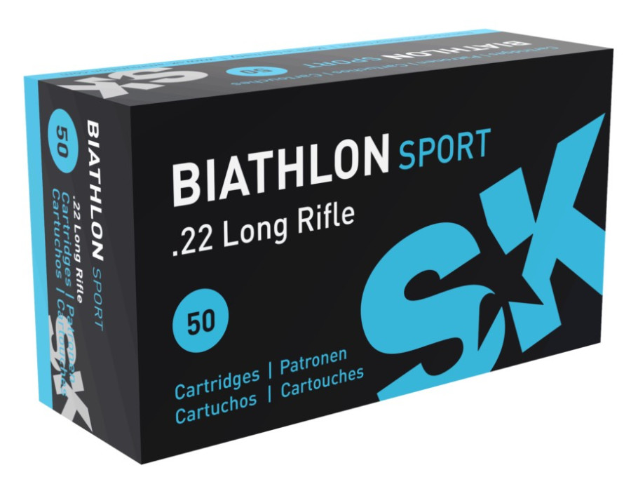 .22 LR SK Biathlon Sport