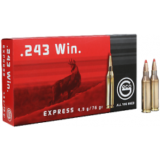 .243 Win. Geco Express 4,9g