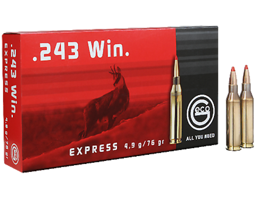 .243 Win. Geco Express 4,9g
