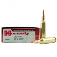 .243 Win. Hornady SST 95gr