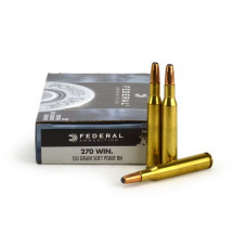 .270 Win. Federal Power-Shok 150gr/9,72g