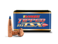Geschoss Barnes .30 (.308") Tipped TSX BT 180gr/11,66g, 50 Stück