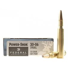 .30-06 Spr. Federal Power-Shok 150gr/9,7g