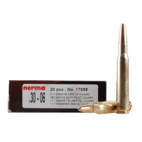 .30-06 Spr. Norma Vulkan 180gr/11,7g .30-06 Spr. Norma Vulkan 180gr/11,7g