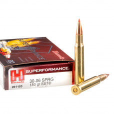 .30-06 Spr. Hornady SST 180gr