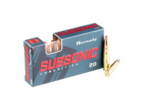 .300 AAC Hornady Subsonic