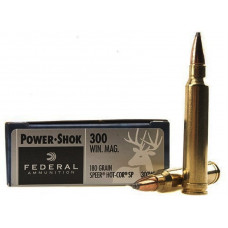 .300 Win. Mag. Federal Power-Shok 180gr/11,7g