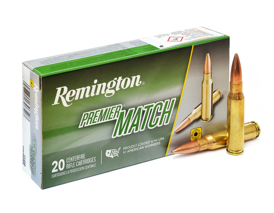 .308win Remington Premier M 175gr/11,34g