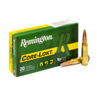 .308Win Remington Core-Lokt SP 150gr/9,72g