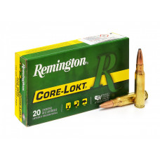 .308Win Remington Core-Lokt SP 150gr/9,72g