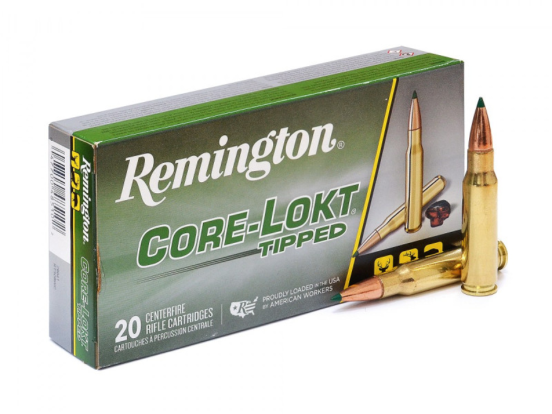 .308win Remington Core-Lokt 180gr/11,66g