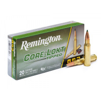.308win Remington Core-Lokt 165gr/10,69g