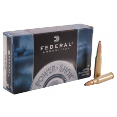 .308 Win. Federal Power-Shok 180gr/11,66g