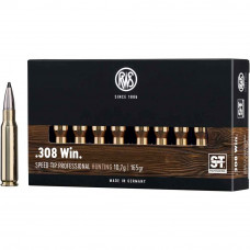 .308 Win. RWS Speed Tip Pro 165gr/10,7g