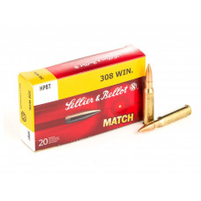 .308 Win. S&B SPCE 150gr/9,7g